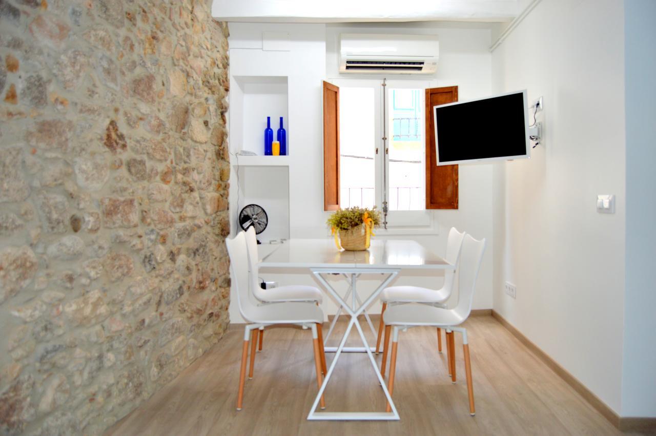 Charming Loft - Historical Center Apartment Tossa de Mar Exterior photo