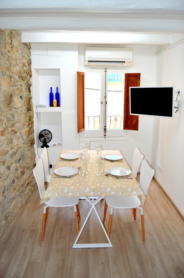 Charming Loft - Historical Center Apartment Tossa de Mar Exterior photo