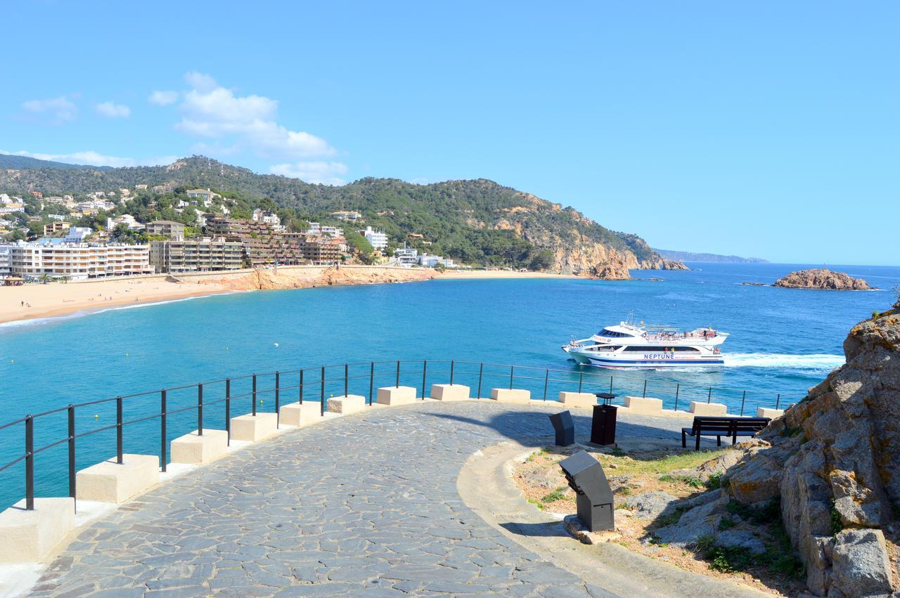 Charming Loft - Historical Center Apartment Tossa de Mar Exterior photo