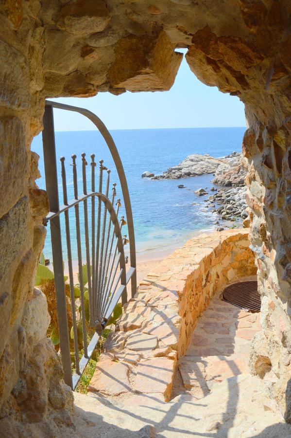 Charming Loft - Historical Center Apartment Tossa de Mar Exterior photo