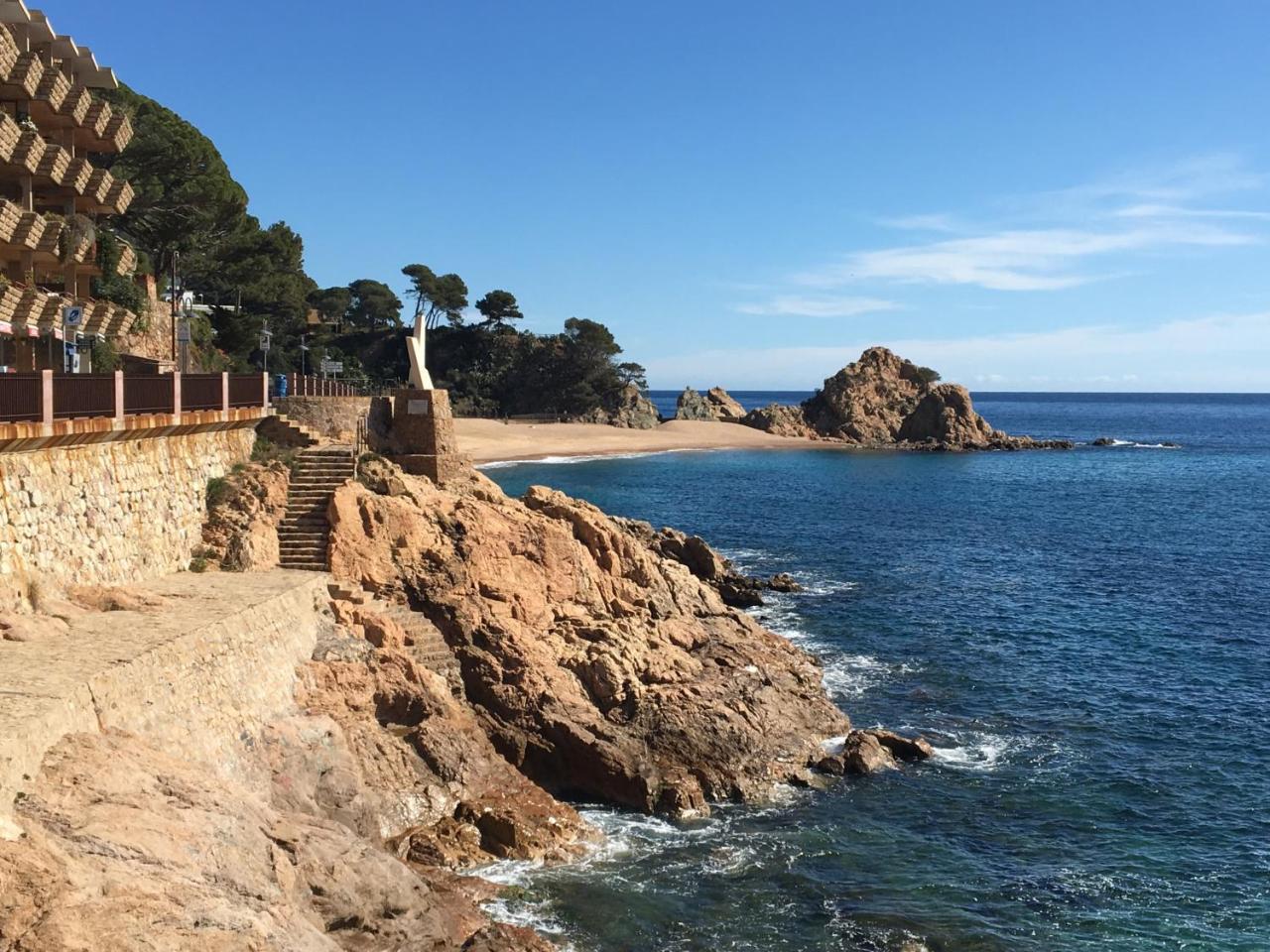 Charming Loft - Historical Center Apartment Tossa de Mar Exterior photo